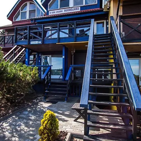 Curonian Apartments Nida Exterior photo