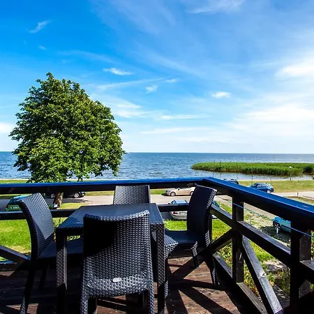 Curonian Apartments Nida Exterior photo