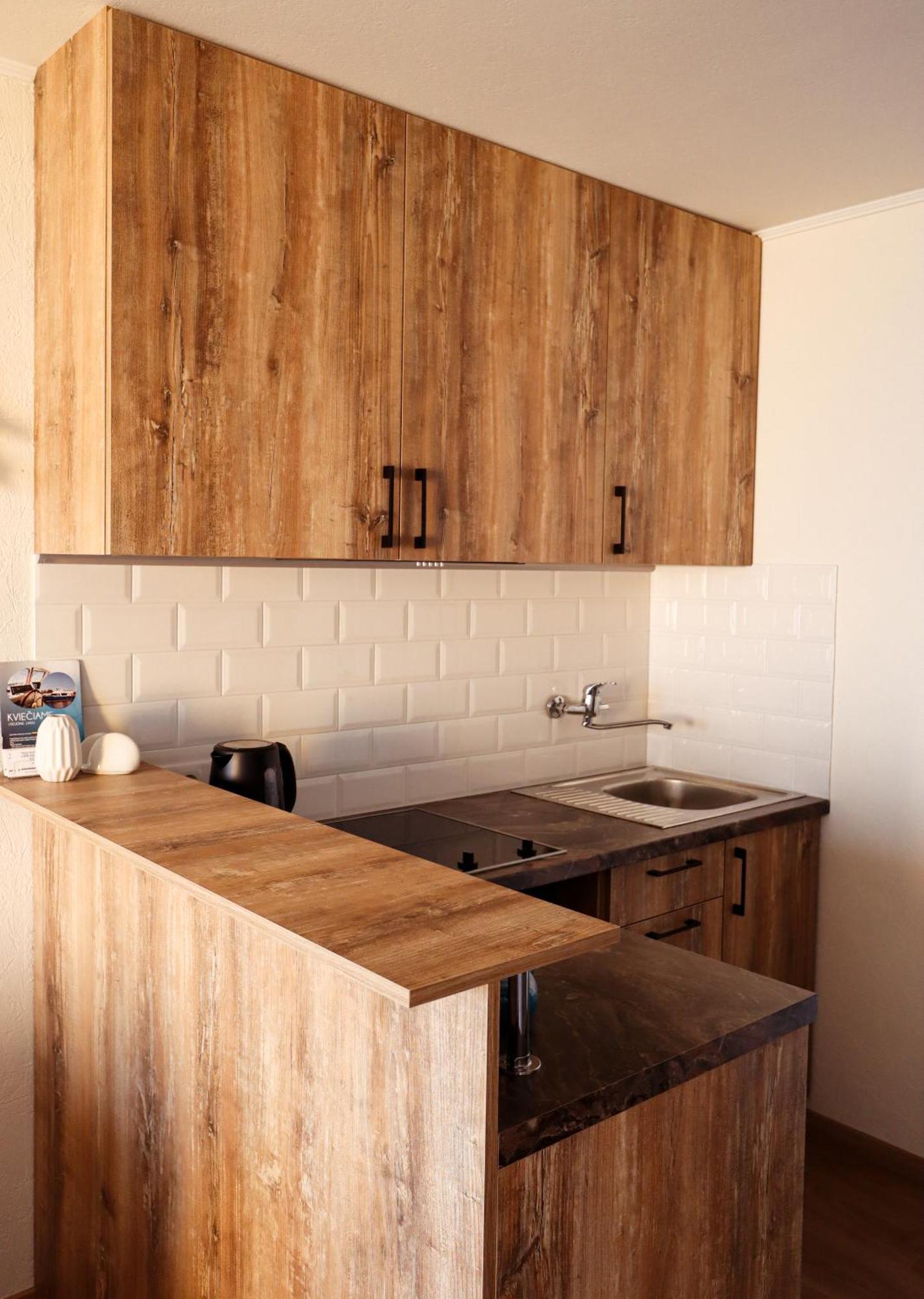 Curonian Apartment