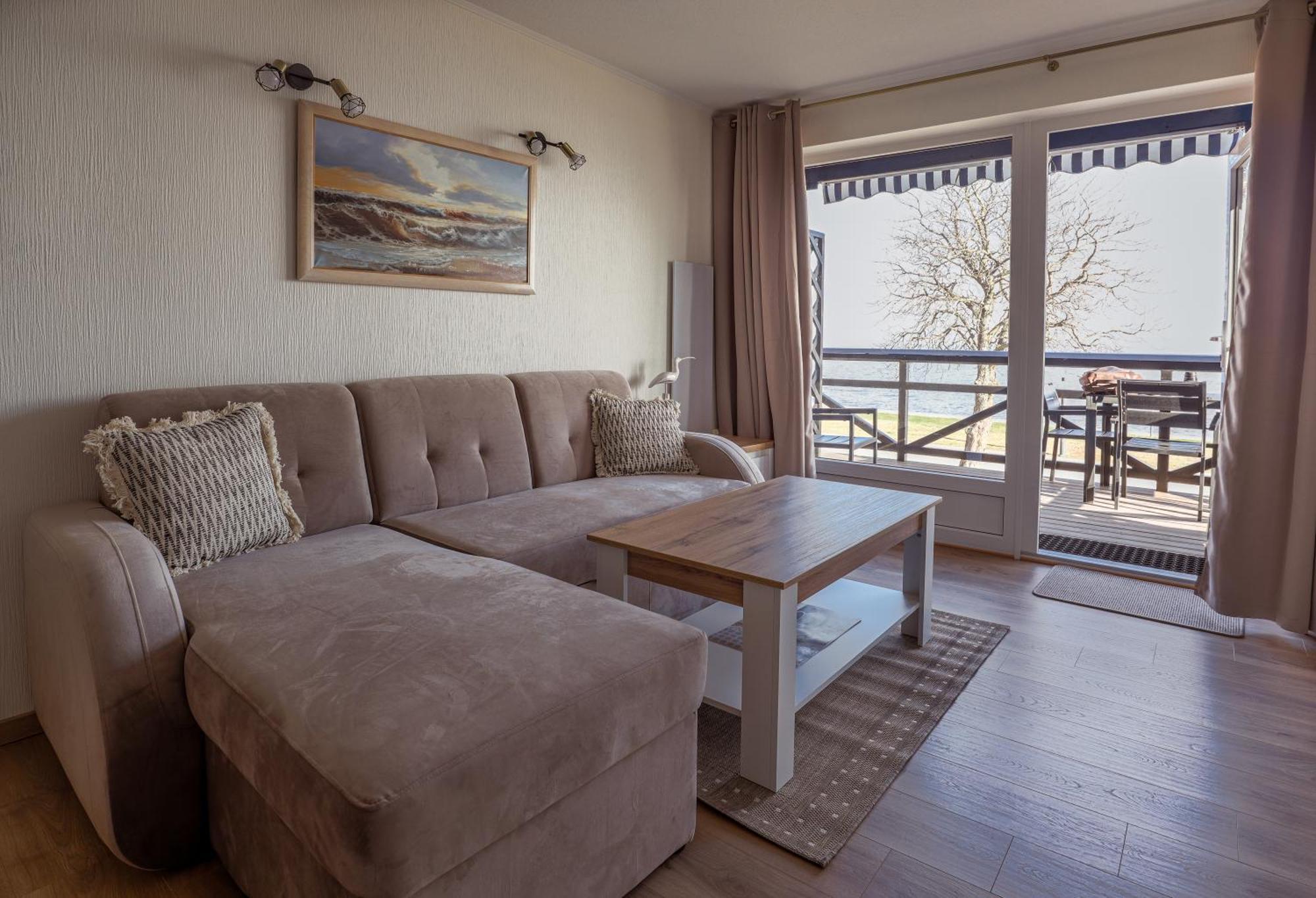 Apartment Curonian Nida